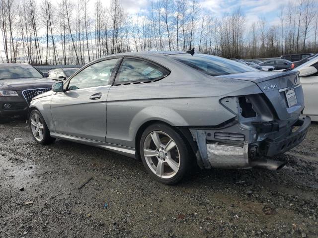 Image 2 of 2015 MERCEDES-BENZ C 250 2015 with VIN WDDGJ4HB7FG377777