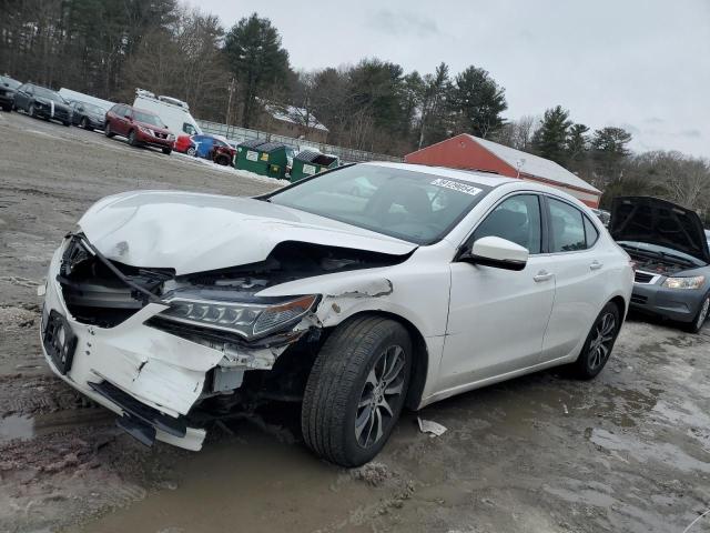 Image 1 of 2017 ACURA TLX  2017 with VIN 19UUB1F32HA003038