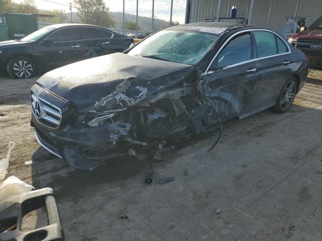 Image 1 of 2017 MERCEDES-BENZ E 300 4MATIC 2017 with VIN WDDZF4KB5HA207636
