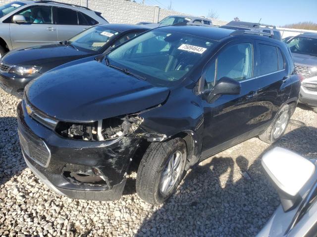 2019 CHEVROLET TRAX 1LT 2019 image