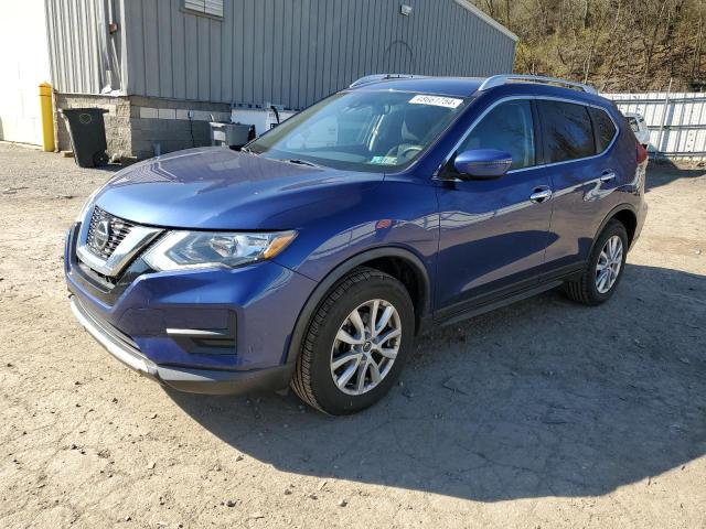 Image 1 of 2019 NISSAN ROGUE S 2019 with VIN KNMAT2MV4KP554083