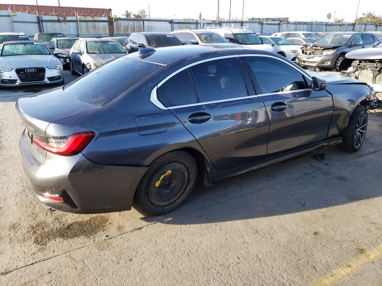 Image 3 of 2021 BMW 330I  2021 with VIN WBA5R1C08MFK51586