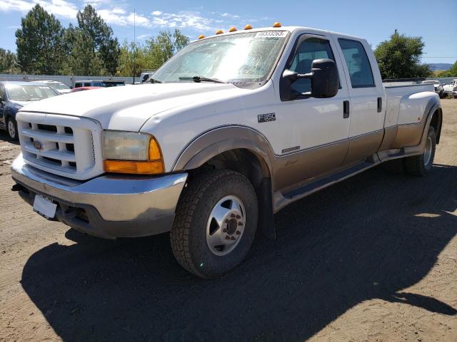Image 2 of 1999 FORD F350 SUPER DUTY 1999 with VIN 1FTWW33F6XED64267