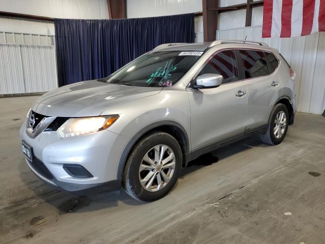 Image 1 of 2015 NISSAN ROGUE S 2015 with VIN KNMAT2MT4FP549762