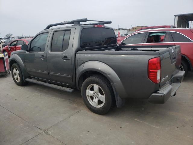 Image 2 of 2007 NISSAN FRONTIER CREW CAB LE 2007 with VIN 1N6AD07U87C410360