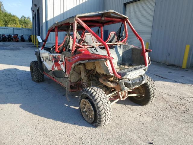 Изображение 3 2021 HONDA SXS1000 S4X 2021 с VIN 1HFVE06E6M4100523