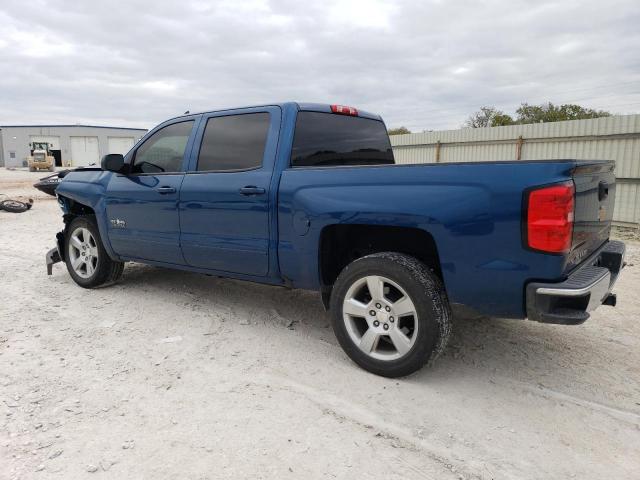 Image 2 of 2018 CHEVROLET SILVERADO C1500 LT 2018 with VIN 3GCPCREC3JG408745