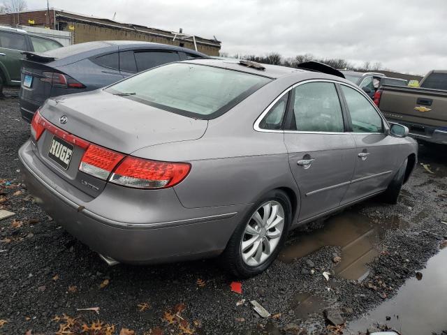 Image 3 of 2006 HYUNDAI AZERA SE 2006 with VIN KMHFC46F86A132104