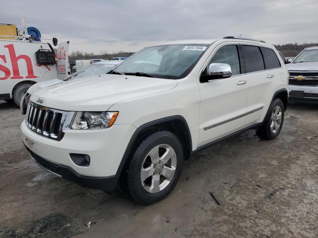 Image 1 of 2011 JEEP GRAND CHEROKEE LIMITED 2011 with VIN 1J4RR5GG6BC655076