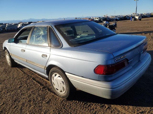 Image 2 of 1992 FORD TAURUS GL 1992 with VIN 1FALP5245NG180120