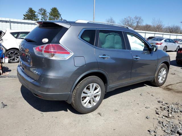 Image 3 of 2016 NISSAN ROGUE S 2016 with VIN KNMAT2MV3GP613423