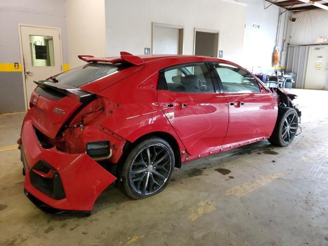 Изображение 3 2020 HONDA CIVIC SPORT TOURING 2020 с VIN SHHFK7H91LU202690