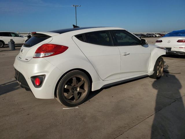 Image 3 of 2016 HYUNDAI VELOSTER TURBO 2016 with VIN KMHTC6AE6GU267952