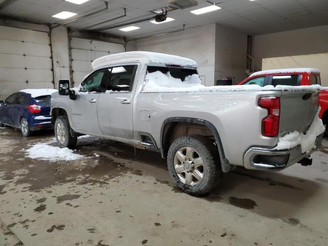 Изображение 2 2020 CHEVROLET SILVERADO K2500 HEAVY DUTY LTZ 2020 с VIN 1GC4YPEY7LF144308