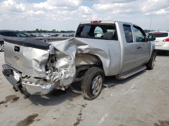 Изображение 3 2008 CHEVROLET SILVERADO C1500 2008 с VIN 2GCEC19J281314943