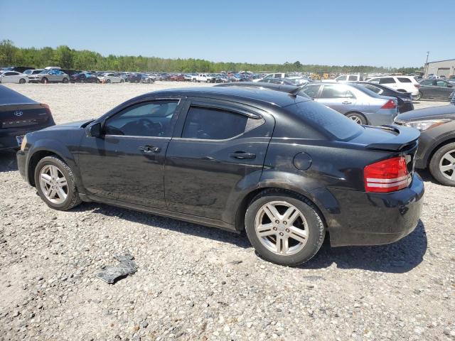 Изображение 2 2010 DODGE AVENGER R/T 2010 с VIN 1B3CC5FB1AN132961