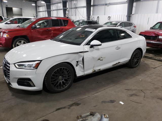Изображение 2018 AUDI A5 PREMIUM PLUS 2018