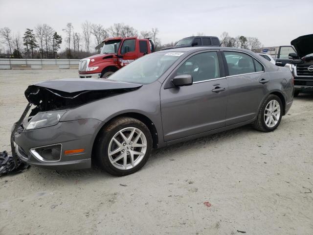 2012 FORD FUSION SEL 2012 image