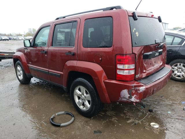 Изображение 2 2009 JEEP LIBERTY SPORT 2009 с VIN 1J8GN28K29W516719