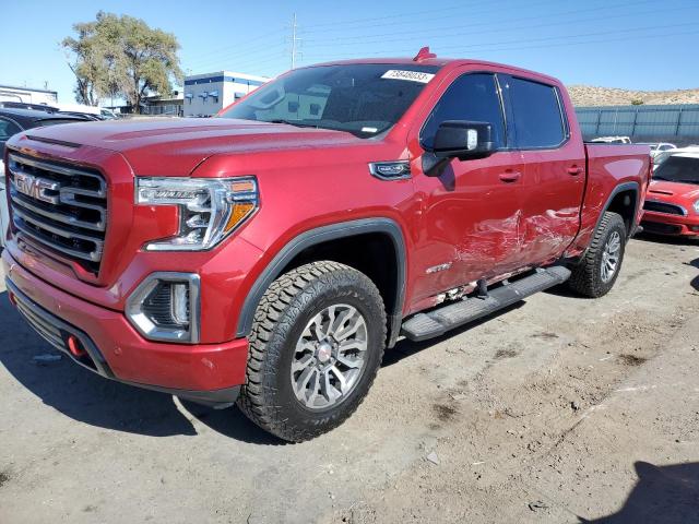 Obraz 1 z 2019 GMC SIERRA K1500 AT4 2019 z VIN 3GTP9EED7KG254560