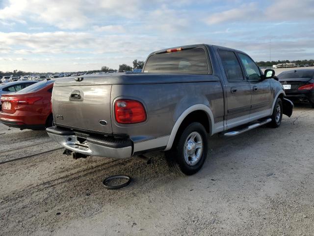 Image 3 of 2002 FORD F-150 SUPERCREW 2002 with VIN 1FTRW07L22KB61172