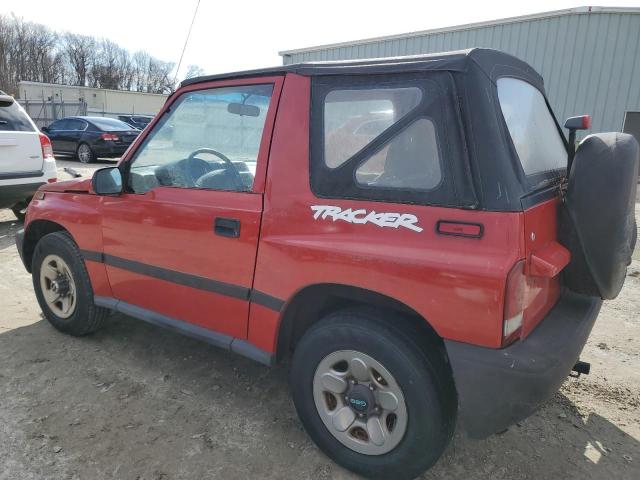 Изображение 2 1997 GEO TRACKER  1997 с VIN 2CNBJ1865V6928076
