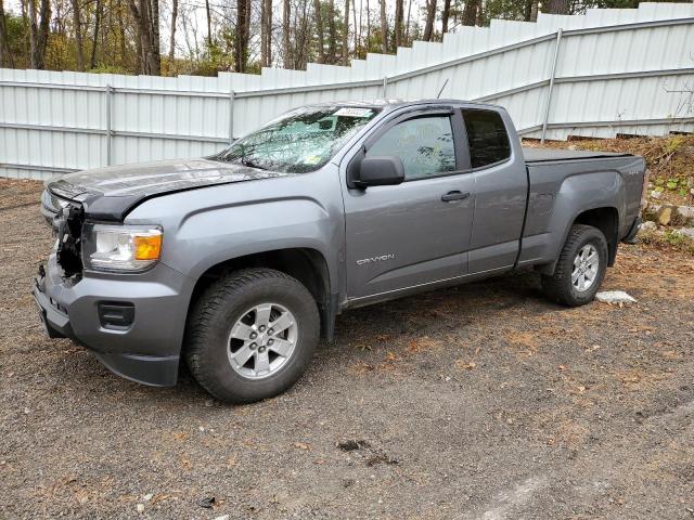 Obraz 1 z 2020 GMC CANYON  2020 z VIN 1GTH6BEN2L1153057