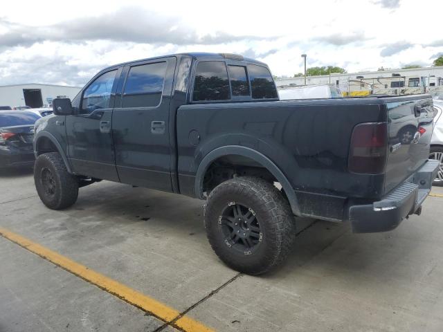Obraz 2 z 2004 FORD F150 SUPERCREW 2004 z VIN 1FTPW12544KB31115