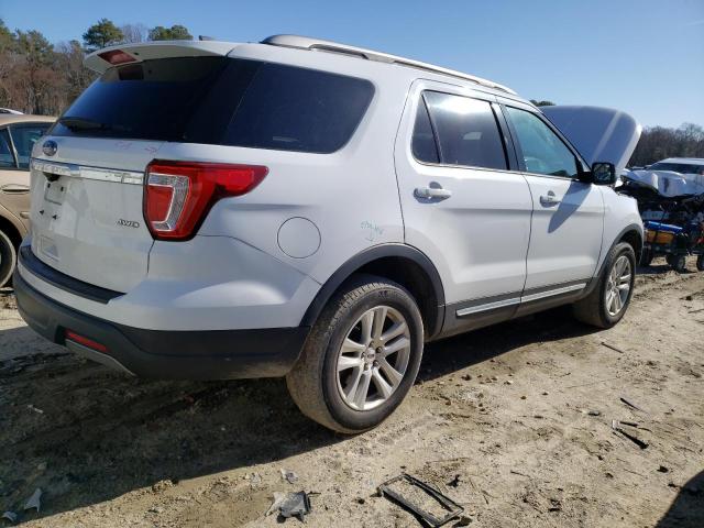 Изображение 3 2019 FORD EXPLORER XLT 2019 с VIN 1FM5K8D82KGB19950
