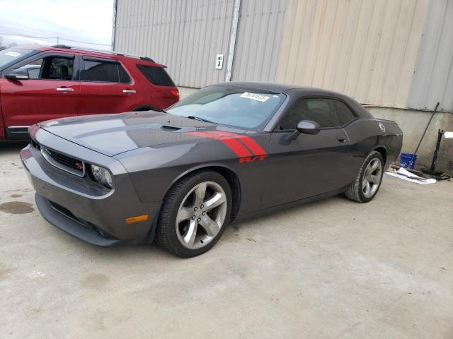 2014 DODGE CHALLENGER R/T 2014 image