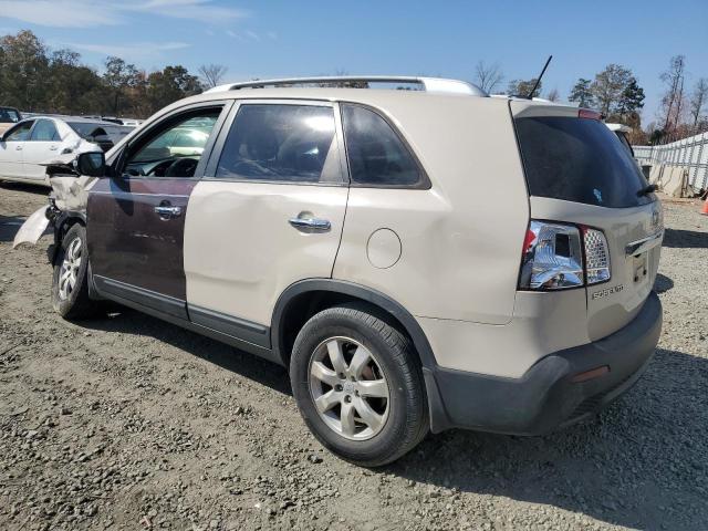 Obraz 2 z 2011 KIA SORENTO BASE 2011 z VIN 5XYKT3A16BG038144