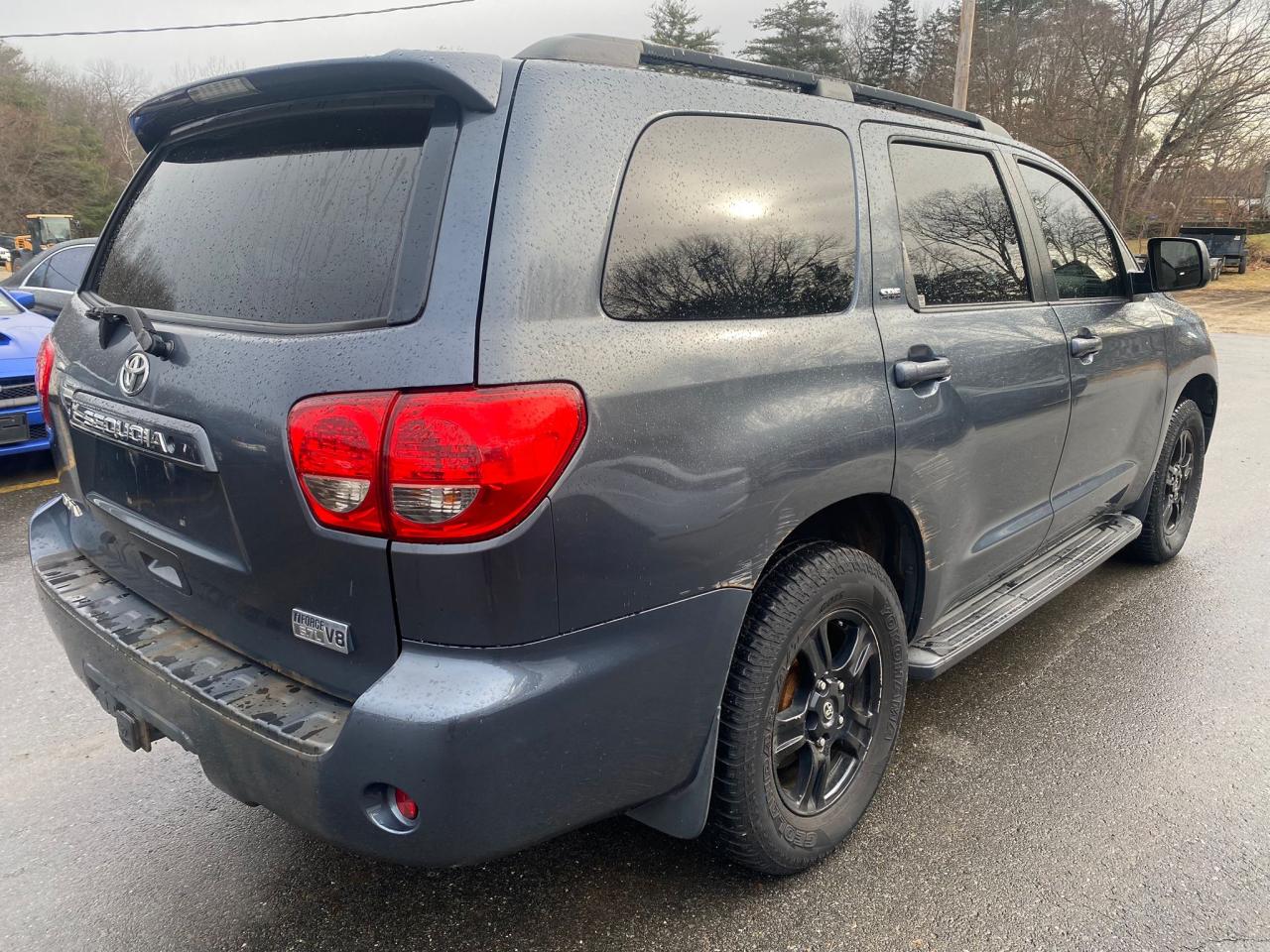 Obraz 3 z 2008 TOYOTA SEQUOIA SR5 2008 z VIN 5TDBY64A28S007483