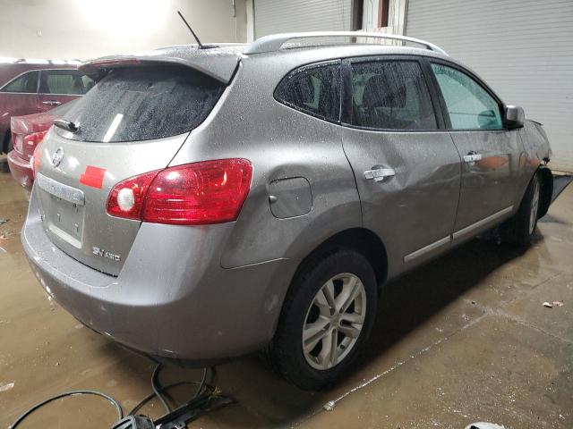 Obraz 3 z 2013 NISSAN ROGUE S 2013 z VIN JN8AS5MV8DW600113