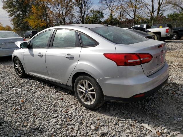Image 2 of 2017 FORD FOCUS SE 2017 with VIN 1FADP3F24HL215680