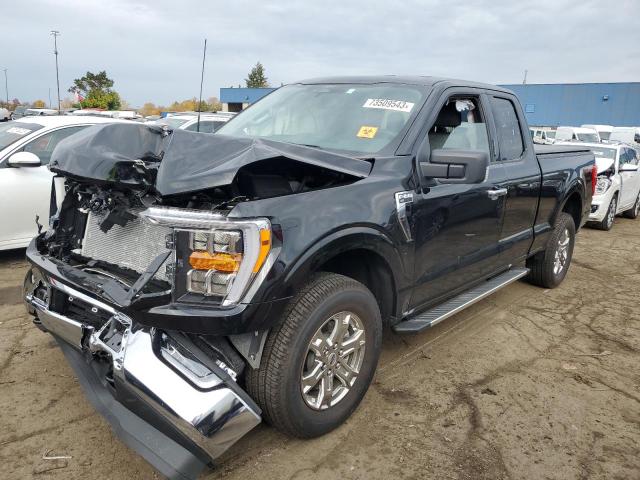 Изображение 1 2022 FORD F150 SUPER CAB 2022 с VIN 1FTEX1EP7NFC21399