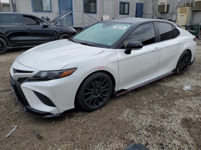 Изображение 1 2022 TOYOTA CAMRY TRD 2022 с VIN 4T1KZ1AK4NU067250