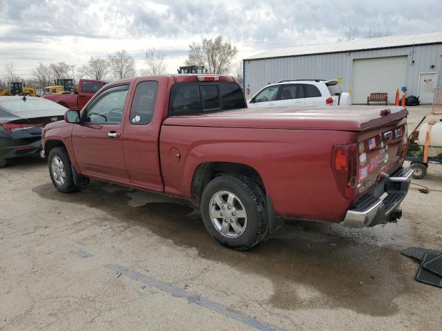 Image 2 of 2010 GMC CANYON SLT 2010 with VIN 1GTESFDE5A8140055