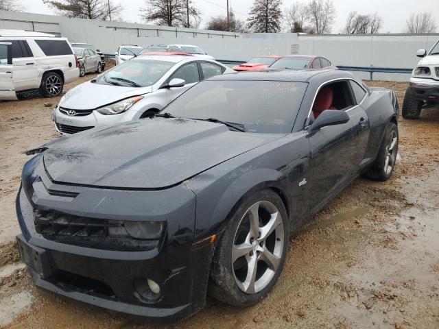 2011 CHEVROLET CAMARO 2SS 2011 image