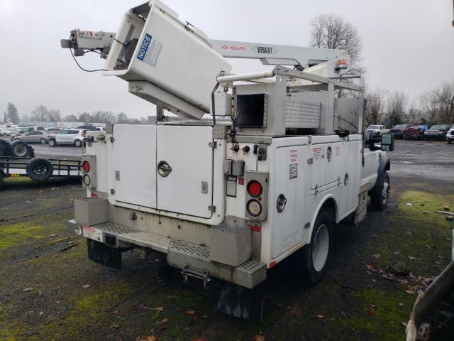 Image 3 of 2008 FORD F450 SUPER DUTY 2008 with VIN 1FDXF46Y38EC66432