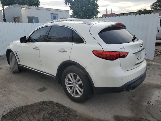 Image 2 of 2017 INFINITI QX70  2017 with VIN JN8CS1MW7HM413196