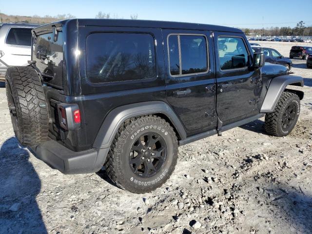 Изображение 3 2021 JEEP WRANGLER UNLIMITED SPORT 2021 с VIN 1C4HJXDG2MW692670