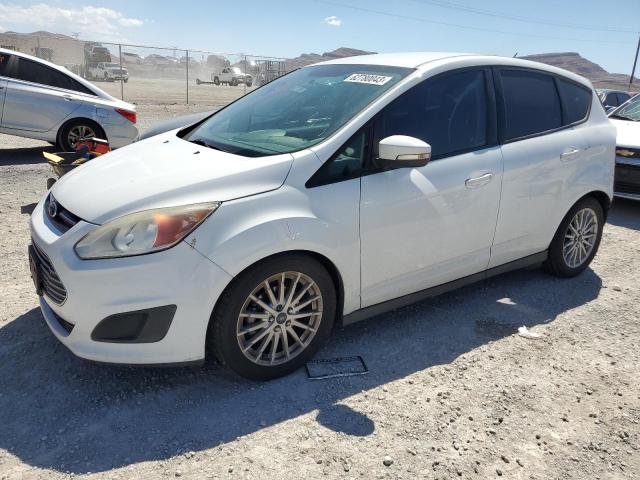 Image 1 of 2015 FORD C-MAX SE 2015 with VIN 1FADP5AU8FL104972