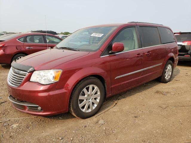 Изображение 1 2013 CHRYSLER TOWN & COUNTRY TOURING 2013 с VIN 2C4RC1BGXDR796699