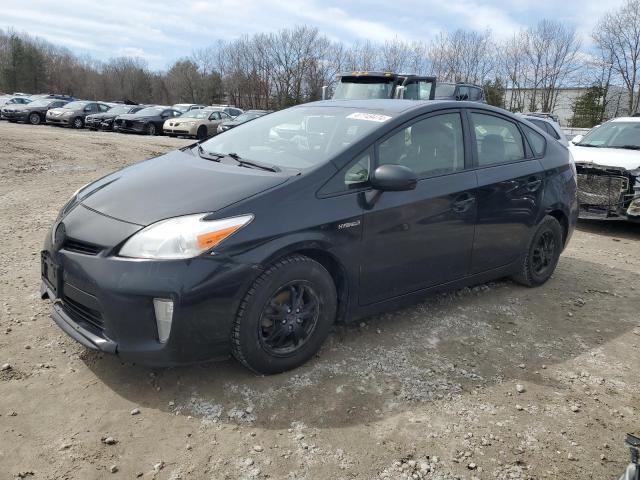 2014 TOYOTA PRIUS  2014 image