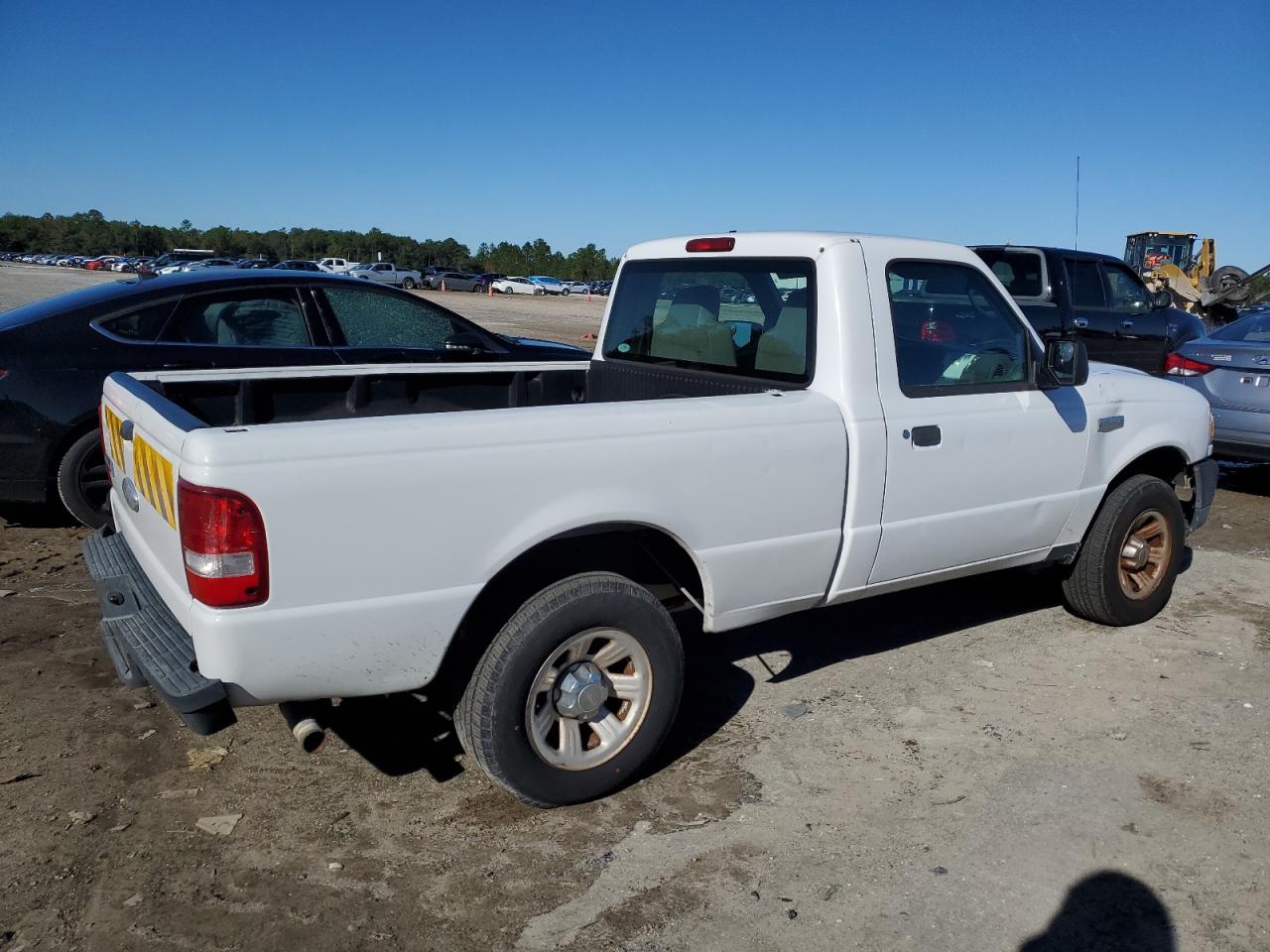 Image 3 of 2007 FORD RANGER  2007 with VIN 1FTYR10D17PA98491