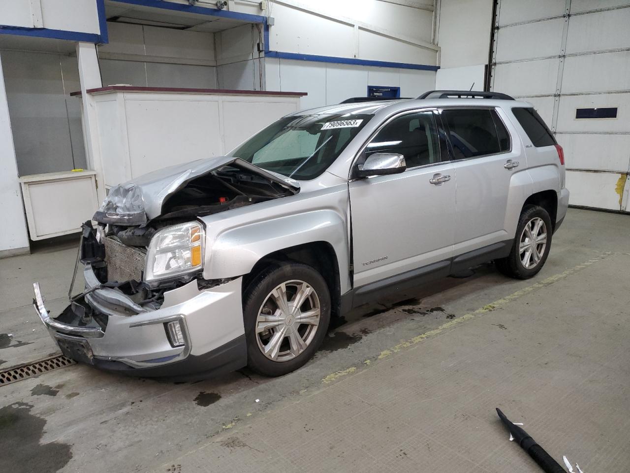 2017 GMC TERRAIN SLE 2017 image