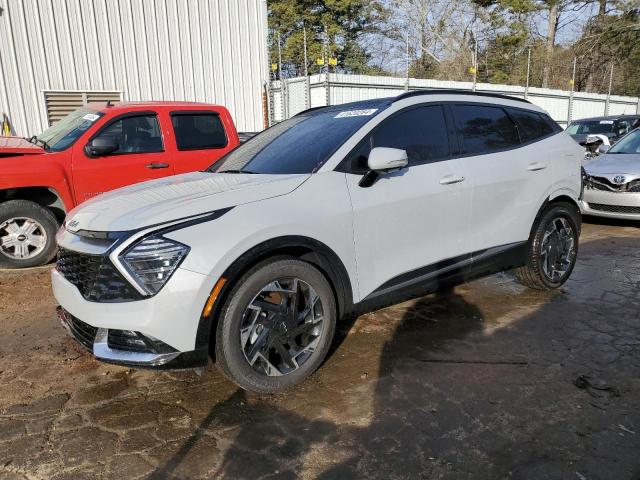 Изображение 1 2024 KIA SPORTAGE SX PRESTIGE 2024 с VIN 5XYK53DF7RG138555