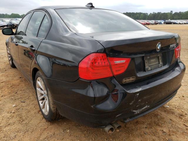 Image 3 of 2011 BMW 328 XI 2011 with VIN WBAPK7C50BF087615