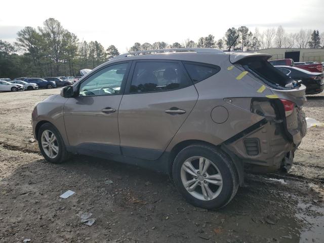 Изображение 2 2012 HYUNDAI TUCSON GLS 2012 с VIN KM8JU3AC7CU485104