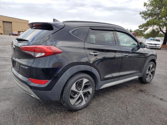 Изображение 3 2017 HYUNDAI TUCSON LIMITED 2017 с VIN KM8J33A25HU412606